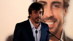 El cambio de fecha de la carrera de Fuji del mundial de resistencia para que Fernando Alonso pueda estar en ella ha levantado ampollas entre el resto de pilotos de la parrilla. (Getty)
