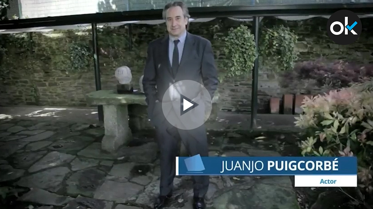 Juanjo Puigcorbé ahora es Joan Josep