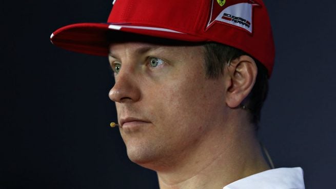 kimi raikkonen