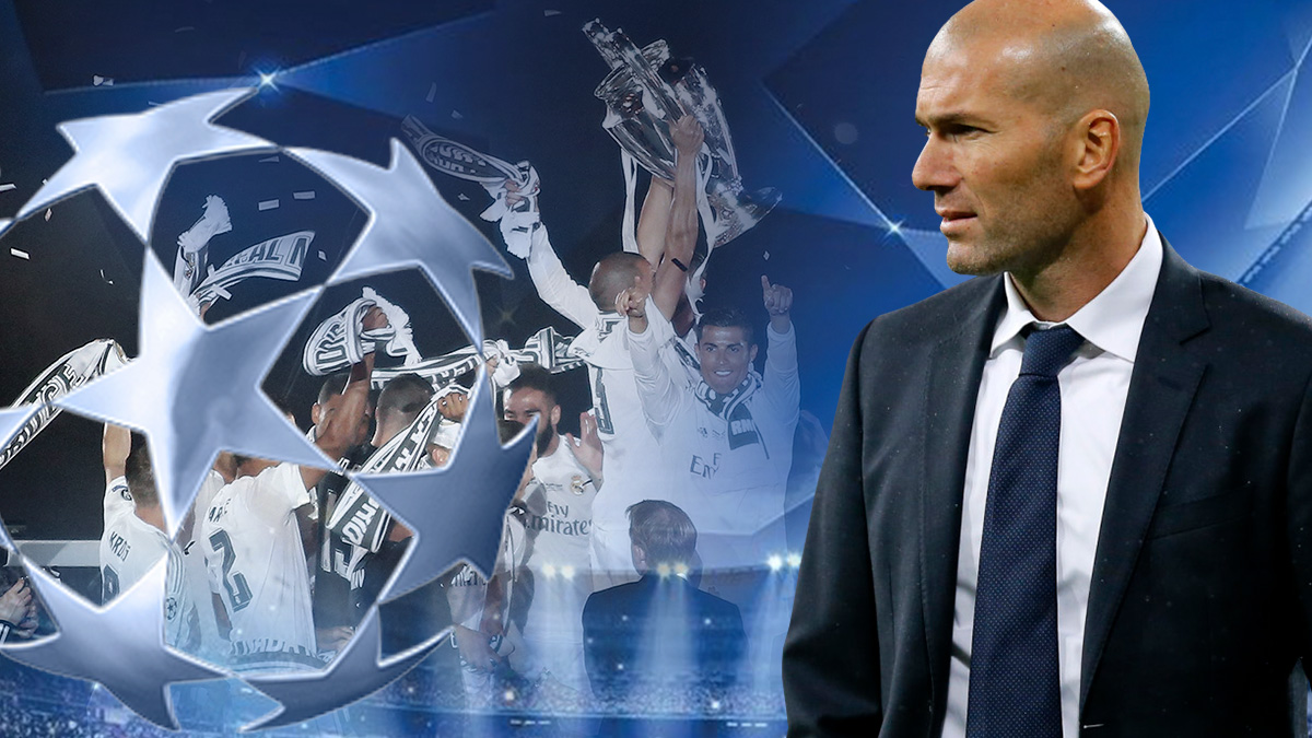El sueño de la vuelta de Zidane al Real Madrid cada vez está más cerca.