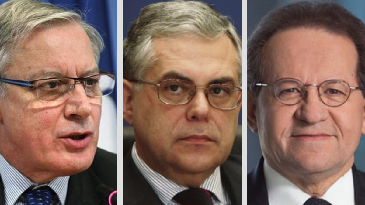 Lista de vicepresidentes del Banco Central Europeo (BCE)