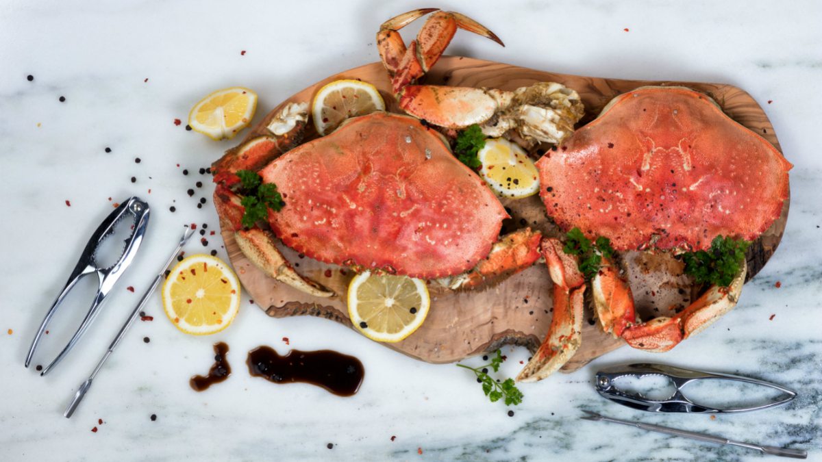 ¿Sabías que el cangrejo puede ser muy beneficiosos para tu salud?