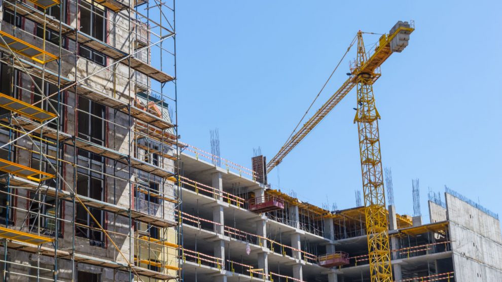 Construcción (Foto: ISTOCK)