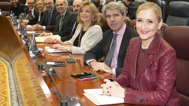 Cristina Cifuentes