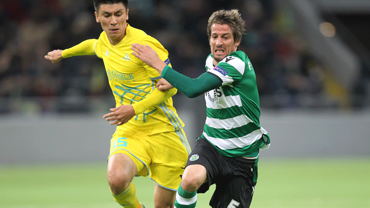 Coentrao vuelve a echarse a llorar tras ser sustituido