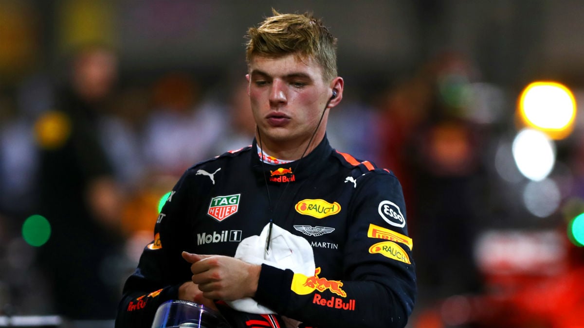 Max Verstappen espera con ganas el comienzo de la nueva temporada, para la que no quiere marcarse objetivos hasta ver el nivel que ofrece su Red Bull. (Getty)