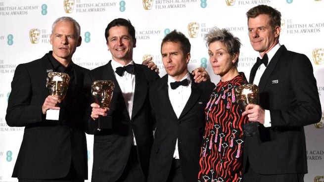 Bafta 2018