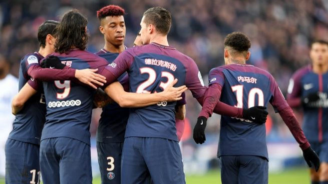 El PSG se conjura para la remontada sin Emery