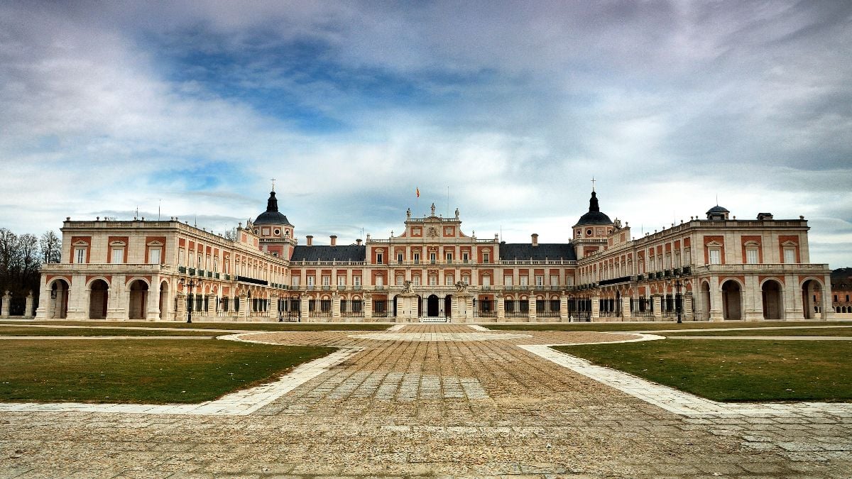 Palacio Real de Aranjuez.