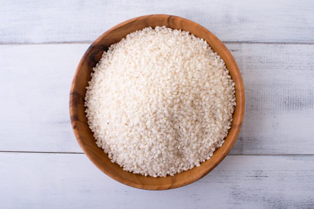 Receta de arroz con morcilla