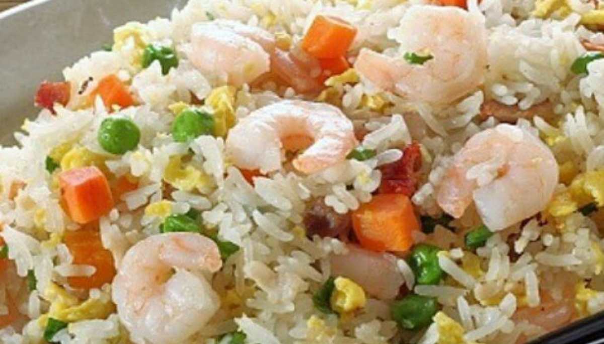 Ensalada de arroz