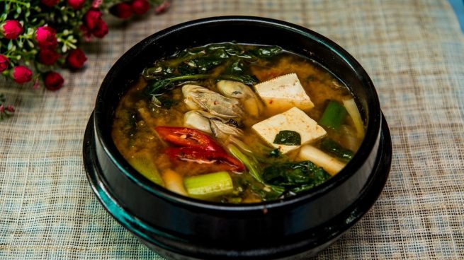 Las fantásticas propiedades del miso y sus diferentes tipos