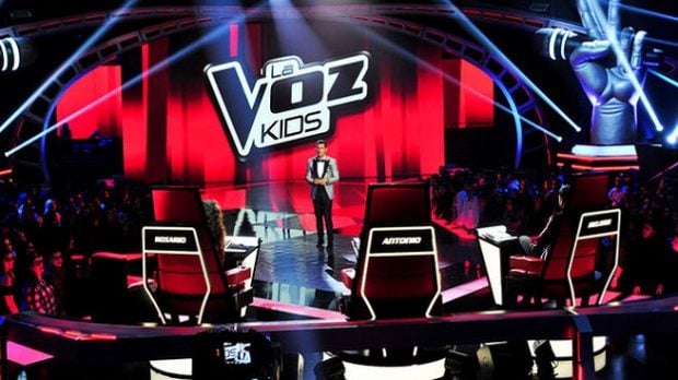 La Voz Kids