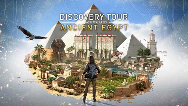 Discover Tour by Assassin's Creed