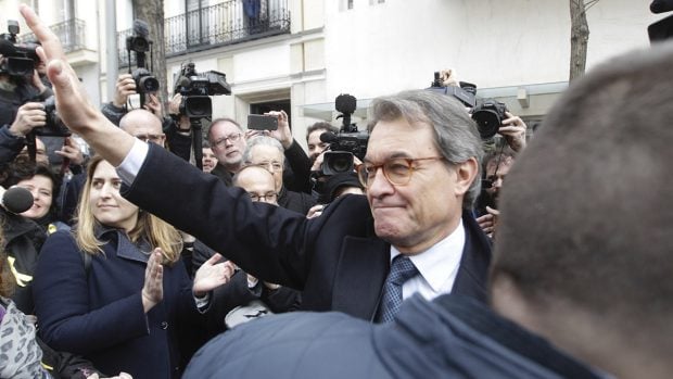 Artur Mas