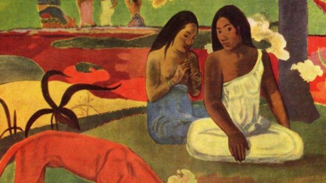 Resultado de imagen de paul gauguin