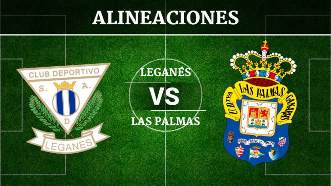 Leganés vs Las Palmas