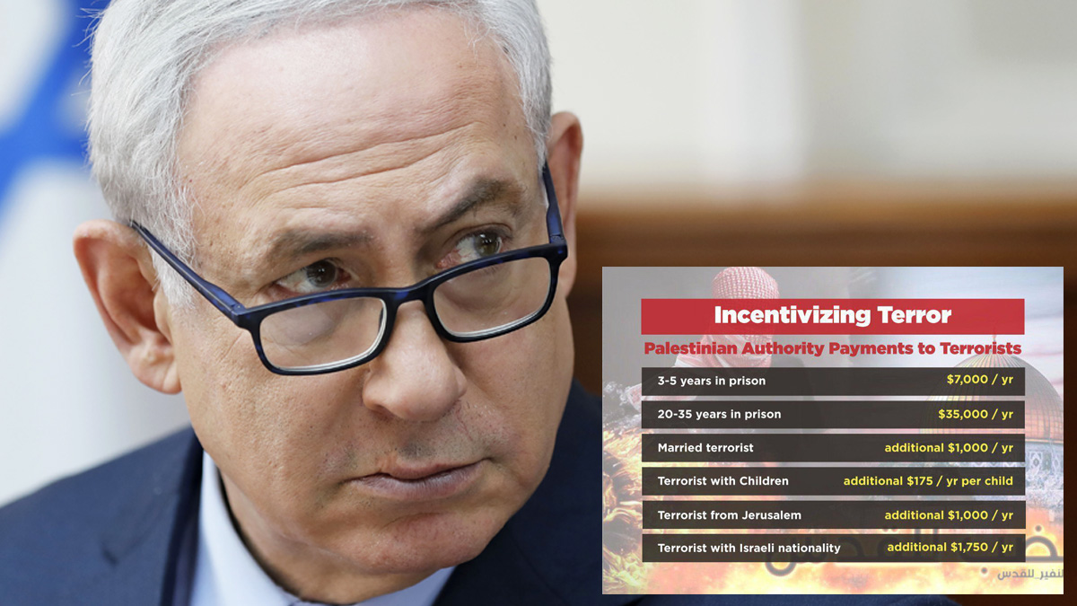 Benjamin Netanyahu, primer ministro de Israel. (Foto: AFP)