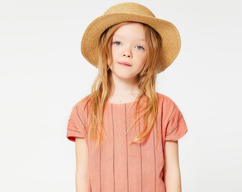 Descubre el conjunto de novedades primavera-verano de Zara para niña