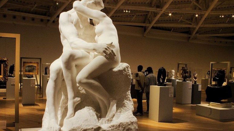 La escultura adquirió un nuevo hito con Rodin.