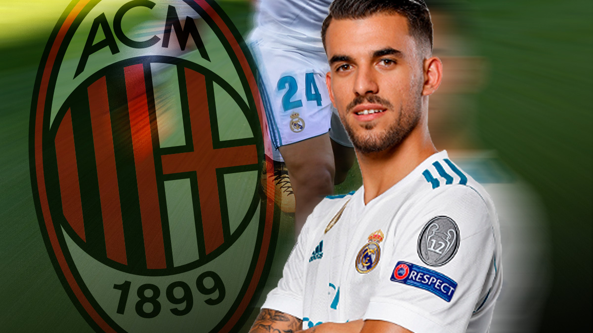 El Milan es uno de los equipos que pujará por Ceballos.