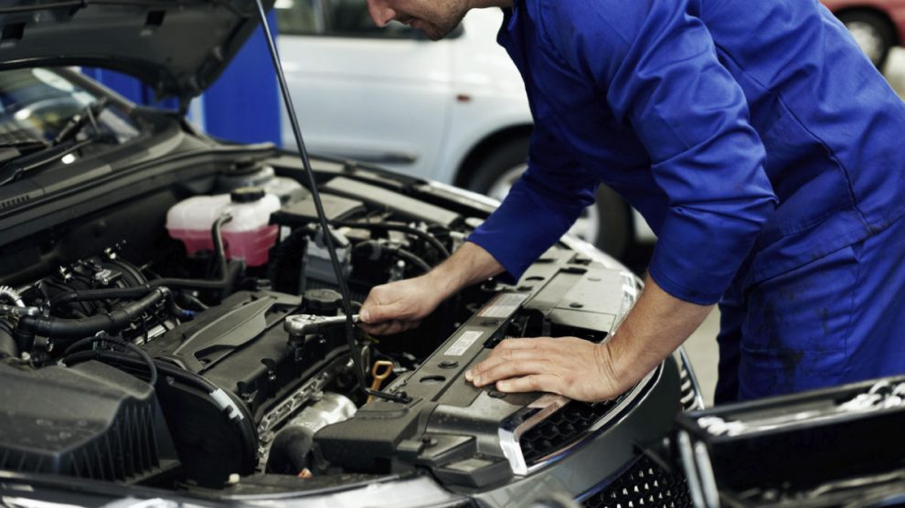 Empleo en el sector del automóvil cae en 2019.