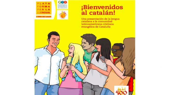 El Gobierno del 155 autoriza una guía que dice que hablar catalán “es de buen cristiano”