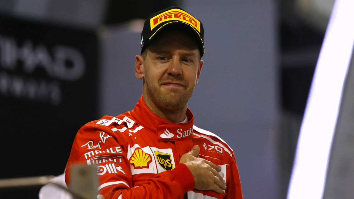 sebastian vettel