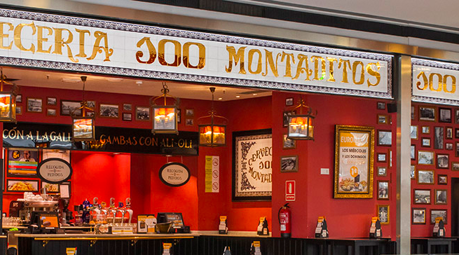 El modelo ‘low cost’ de empresas como 100 Montaditos puede salir reforzado tras la crisis del Covid-19