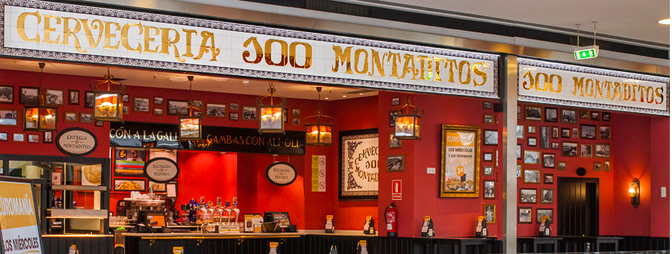 100 Montaditos grupo restalia