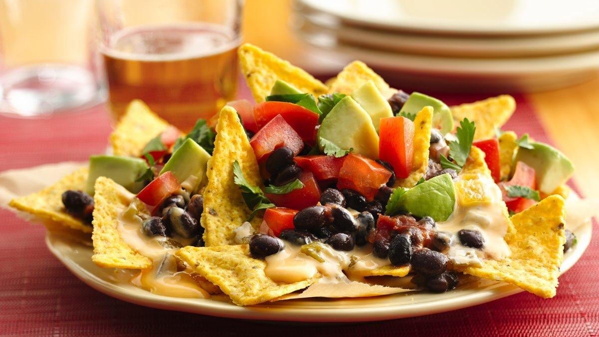 Muchos de los ingredientes que dan sabor a la receta son de lo más saludables.