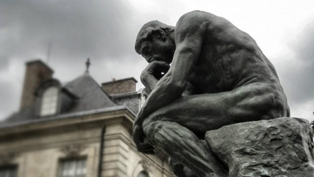 Auguste Rodin, biograf&iacute;a del padre de la escultura moderna