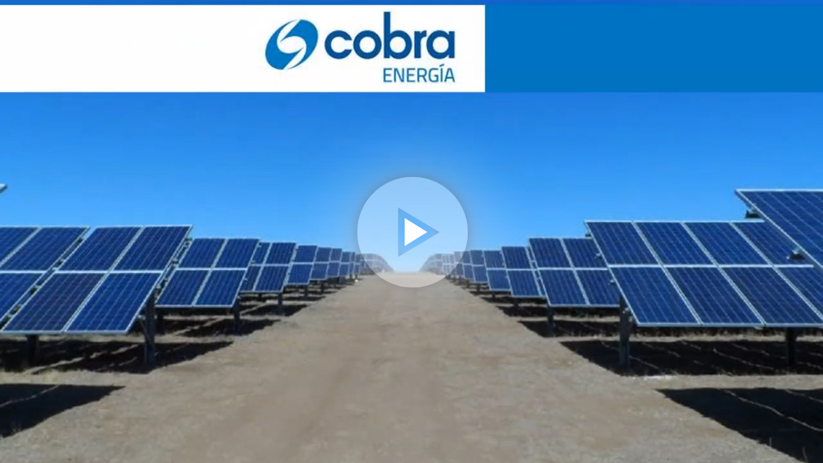 Cobra invertirá 665 millones en la construcción de tres parques de renovables en España