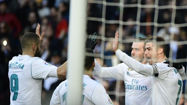Alineación oficial del Real Madrid: Llorente se cuela en un once con la BBC