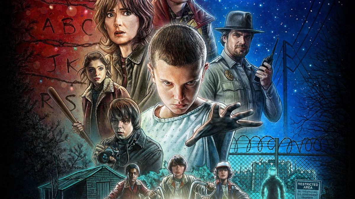 Stranger Things