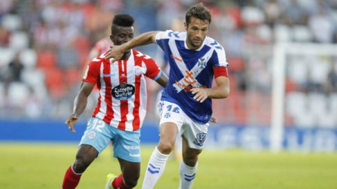 Suspendido el Tenerife-Lugo por el temporal (LaLiga)