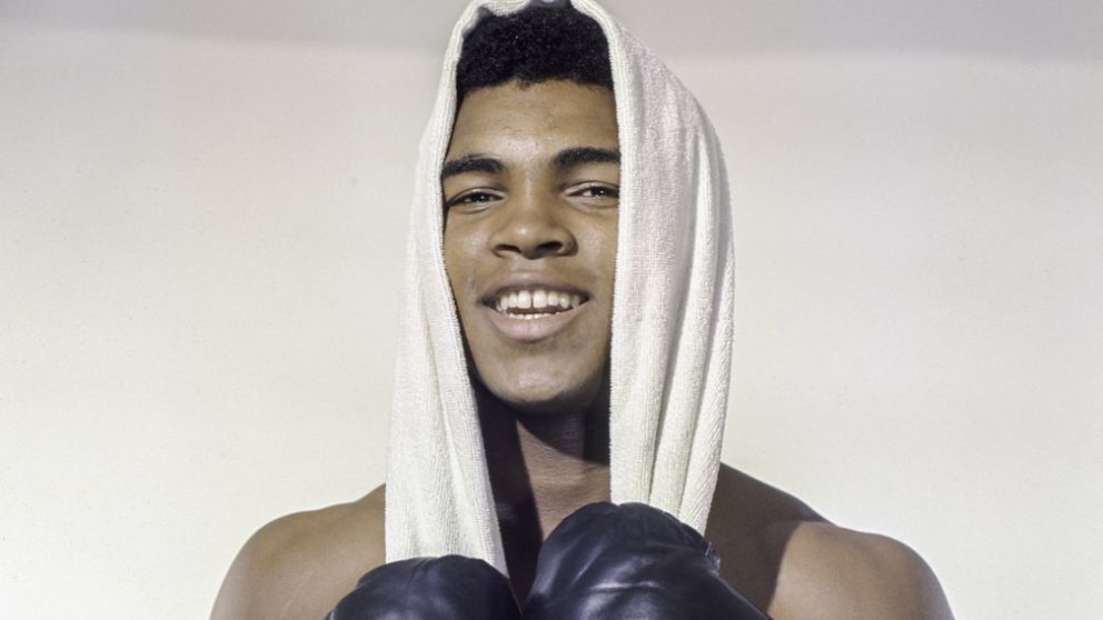 Muhammad Ali se convirtió en Campeón de los Pesos Pesados el 25 de febrero de 1964 | Efemérides del 25 de febrero de 2019