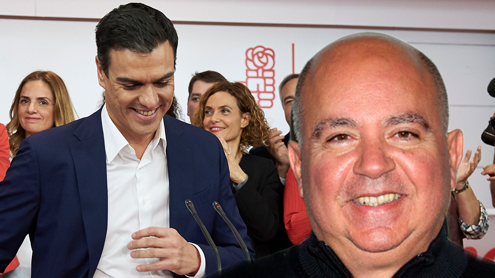 Agustín Almodóvar estará en la Escula de Buen Gobierno del PSOE