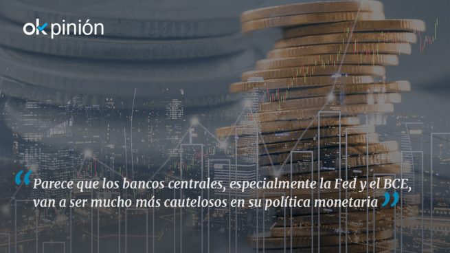 La difícil decisión de la Fed y el BCE