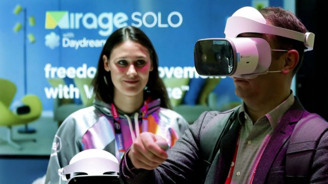 Mobile World Congress-realidad virtual