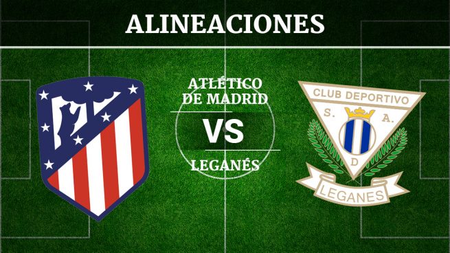 Atlético de Madrid vs Leganés