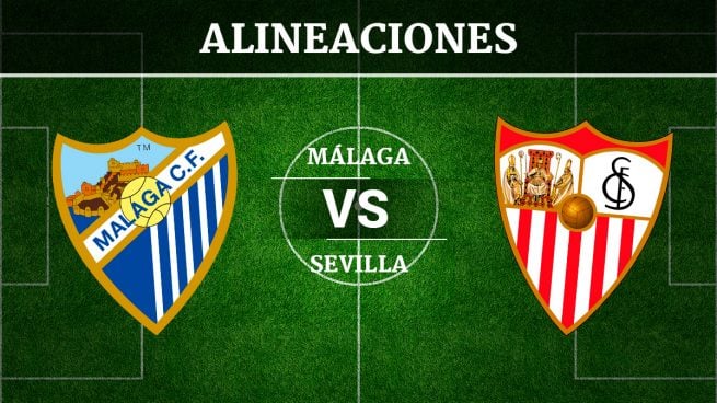 Málaga vs Sevilla