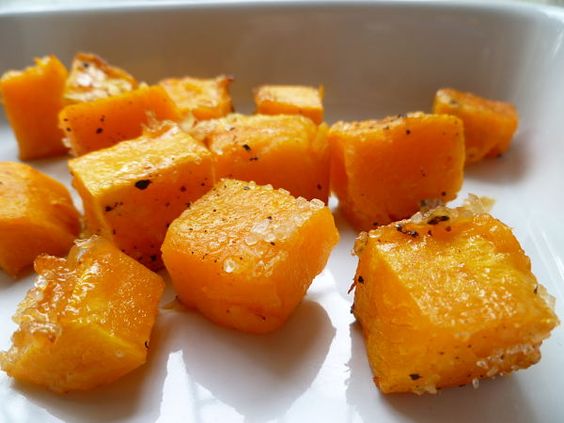 Receta De Calabaza A La Plancha Dulce Y F cil De Preparar