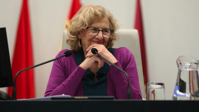 Manuela Carmena