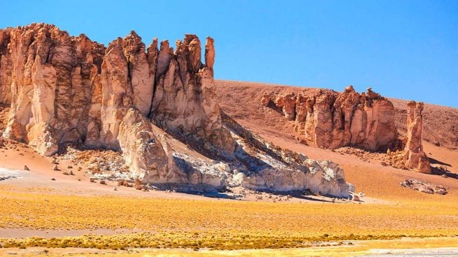 desierto de Atacama