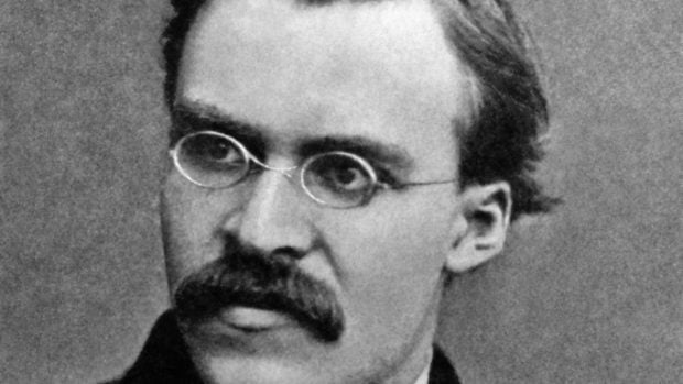 Friedrich Nietzsche