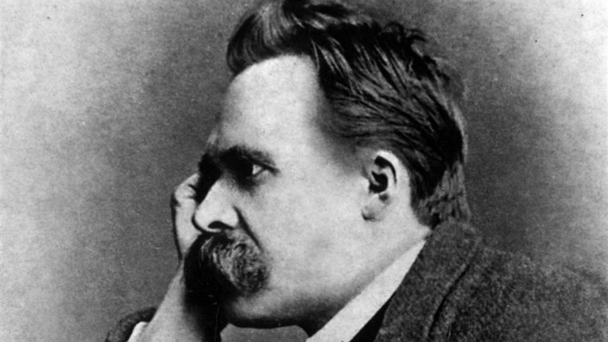 Friedrich Nietzsche