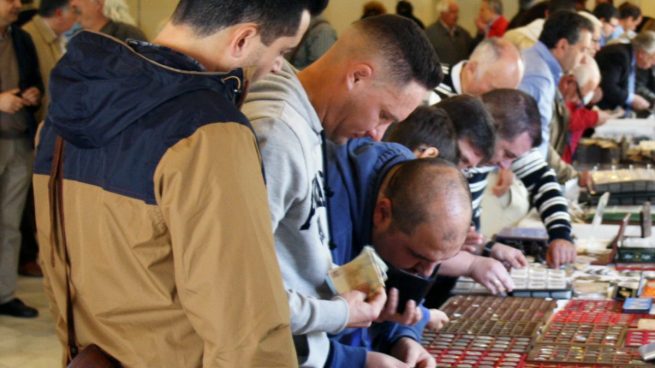 Jerez, escenario de la V edición de la Convención Nacional de Numismática, Filatelia y Coleccionismo