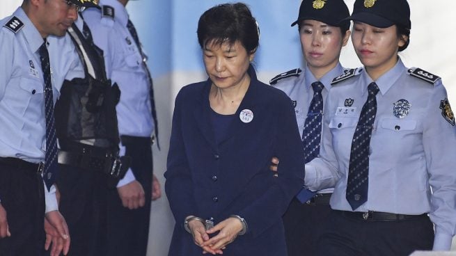 Park Geun-hye