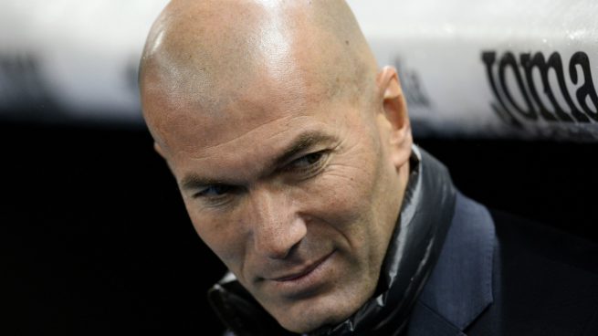 Zidane: «No hemos merecido la derrota»